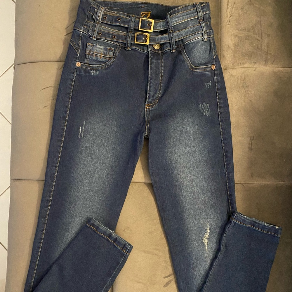 ButtLifting Zagi Junior Jeans